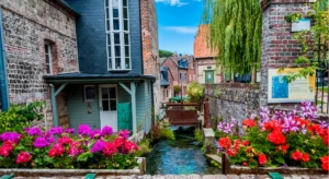 Veules les Roses © Adobe Stock