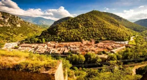 Villefranche-de-Conflent © JCMILHET - OTCC