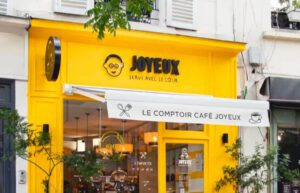 © Café Joyeux Paris
