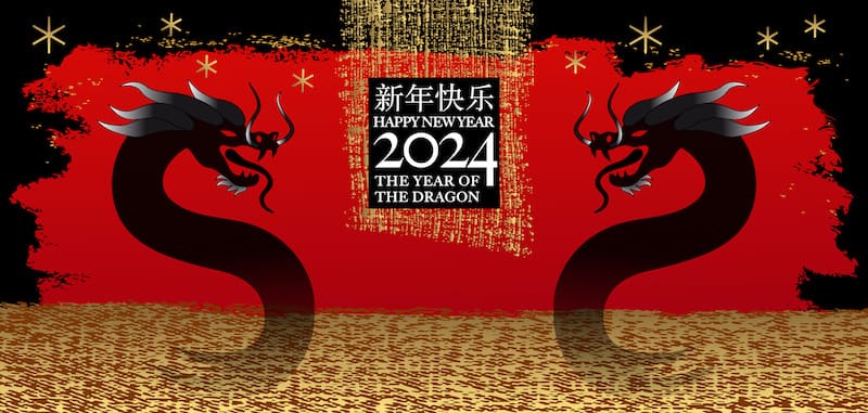 Année du dragon © ID-EasyDoor, Adobe Stock