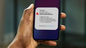 Le dispositif FR-Alert - @gouv.fr