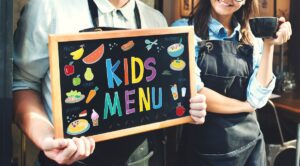 Menu enfant © Rawpixel.com, Adobe Stock