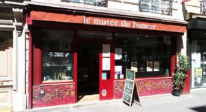 © Musée du Fumeur