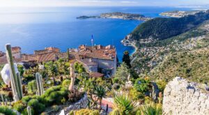 Eze © r_andrei / Adobe Stock