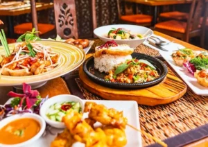 Restaurant thaïlandais Paris©️ Khun Akorn