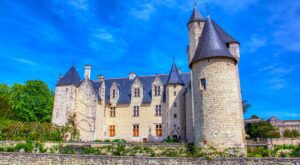 Château de Rivau © StockPhotoAstur, Adobe Stock
