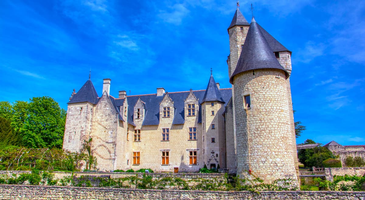 Château de Rivau © StockPhotoAstur, Adobe Stock