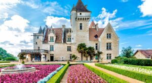 Château des Milandes © snaptitude / Adobe Stock