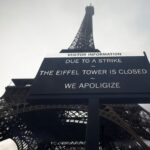 Tour Eiffel © Sarah Meyssonnier/Reuters