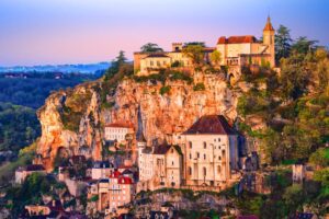 Le village de Rocamadour