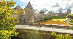 Château de Fougères © Destination Fougères