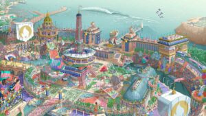 JO 2024 © Paris