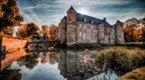 Château d'Esquelbecq © La Demeure Historique