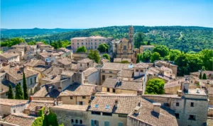 Uzès © Les chemins de traverse