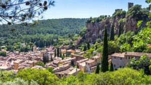 Cotignac - © Adobe Stock