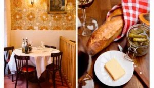 Nouveau restaurant Paris 16e © Attabler