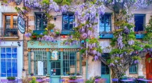 Au Vieux Paris d’Arcole © Etsy