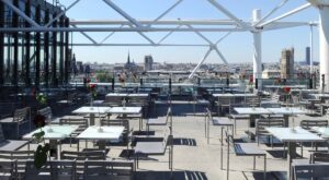 Georges (Centre Pompidou) © Beaumarly