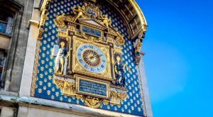 Tour de l'Horloge, palais de la Cité © Brad Pict / Adobe Stock