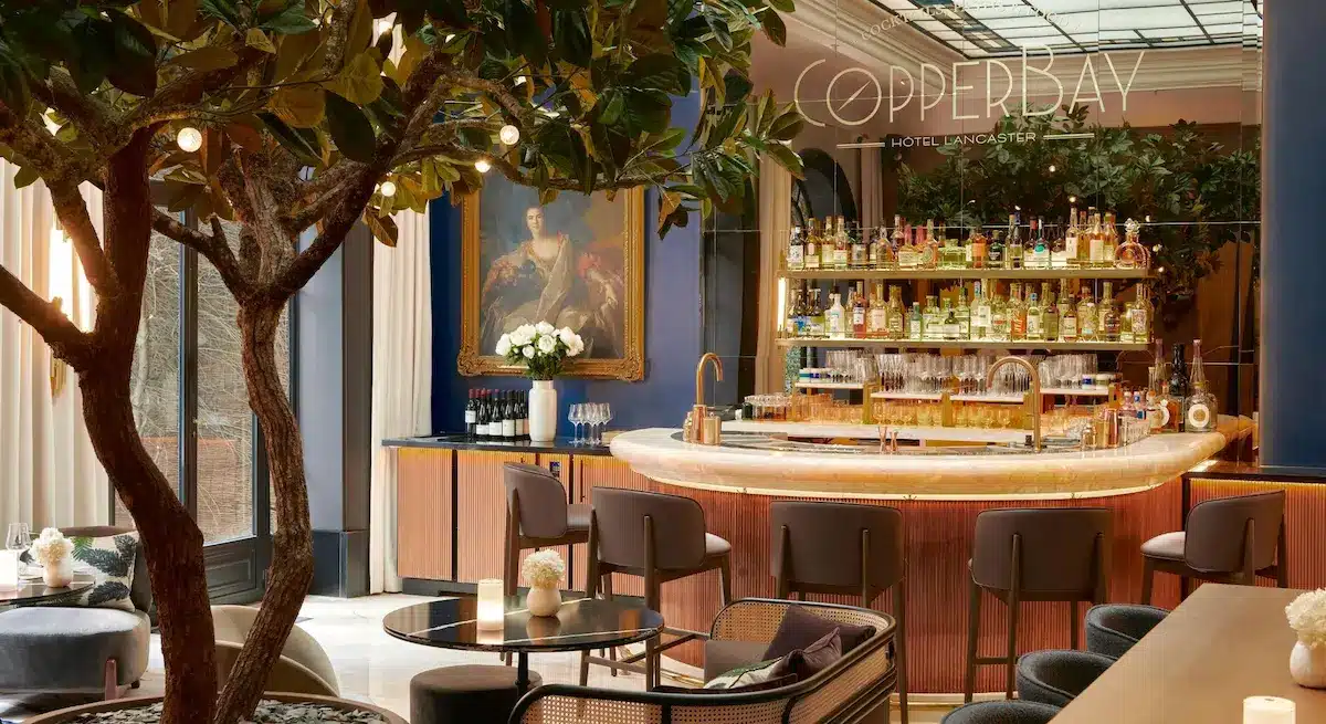 Copperbay © Hôtel Lancaster