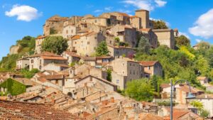Cordes-sur-Ciel © Unclesam, Adobe Stock
