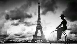 Tour Eiffel © Photocreo Bednarek, Adobe Stock