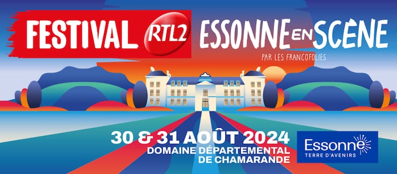 Festival RTL2 Essonne-en-scene