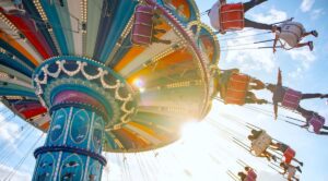 Fête foraine © Jordan, Adobe stock