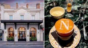 Hôtel & Spa Napoléon - Fontainebleau © Hôtel & Spa Napoléon