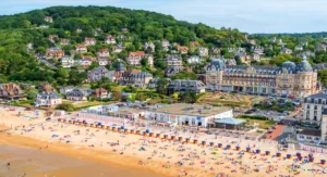 Houlgate © Normandie Cabourg Pays d’Auge Tourisme