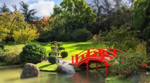 Jardin Compans Caffarelli © Olga, Adobe Stock
