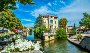 L'Isle sur la Sorgue © Adobe Stock