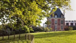 La villa des Brillants - © Musée Rodin / J. de Calan