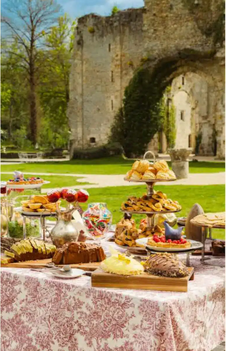 Paques © Abbaye des Vaux de Cernay