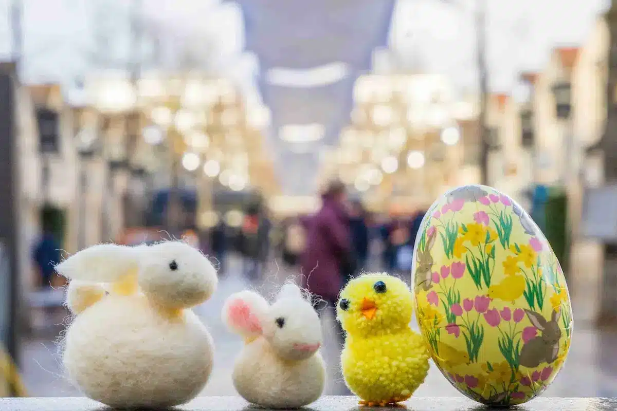 Paques © Bercy Village