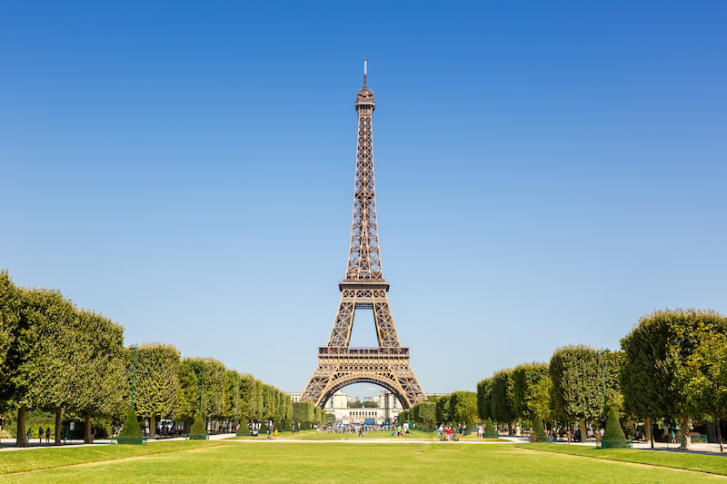 Tour Eiffel © Markus Mainka, Adobe Stock