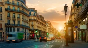 Rue de Paris © Adobe Stock