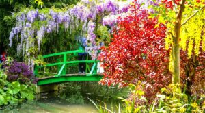 Jardin d'eau de Claude Monet à Giverny © siete_vidas1 / Adobe Stock