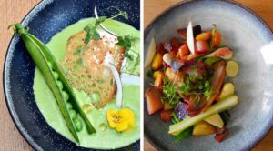 Spécialités d'Auvergne du restaurant Anicia © Anicia