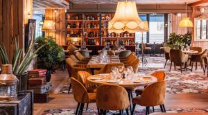Tata Yoyo, le dernier né des Bistrots Pas Parisiens © Tata Yoyo