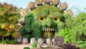 Terra Botanica © o1559kip, Adobe Stock