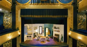 Théâtre Daunou © Axel Dahl