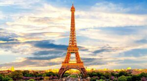 Tour Eiffel Paris © Pixabay TheDigitalArtist