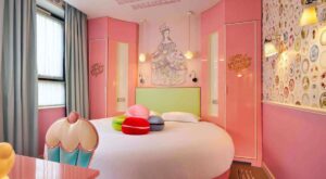Suite gourmande © Hôtel Vice Versa