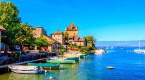Yvoire - © Xavier.D / Adobe stock