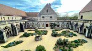Abbaye de Noirlac © Mélina Hoffmann - Paris Zigzag