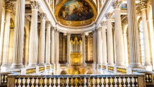 La Chapelle royale du château de Versailles - © Adobe Stock