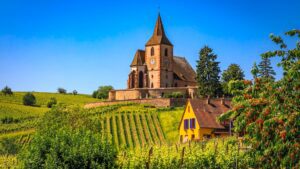 Hunawihr - © Adobe Stock