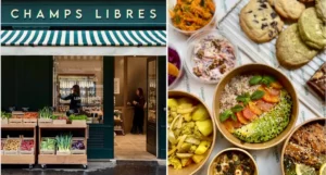 Traiteur Paris © Champs Libres
