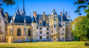 Château de Meillant © Adobe Stock